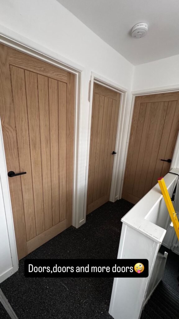 Carpenters in Kington