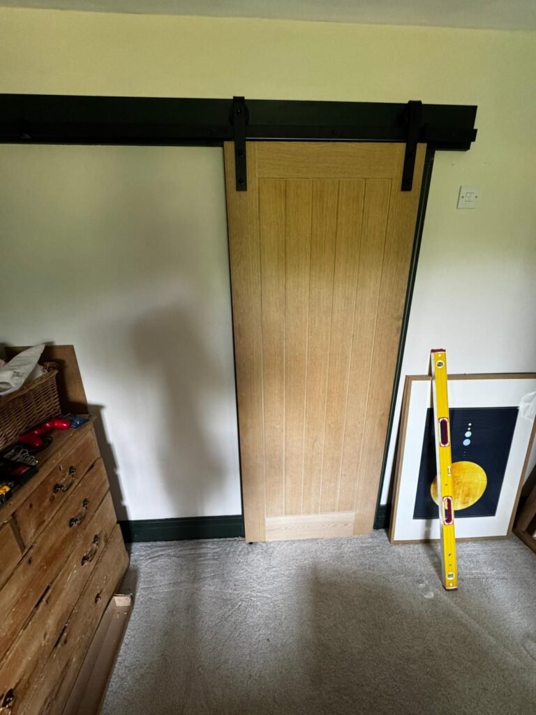 carpenters in Knighton