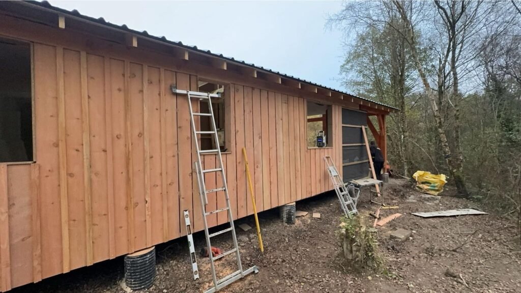Carpenters in Rhayader