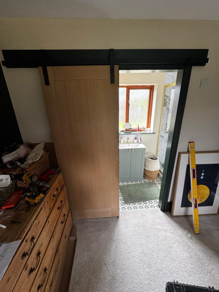 carpenters in Knighton