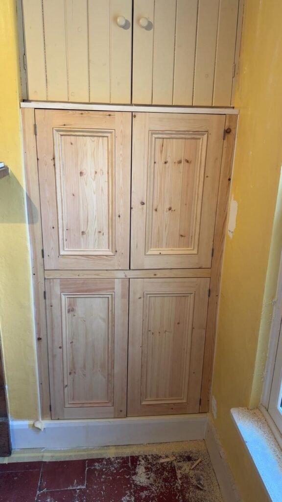 carpenters in Kington