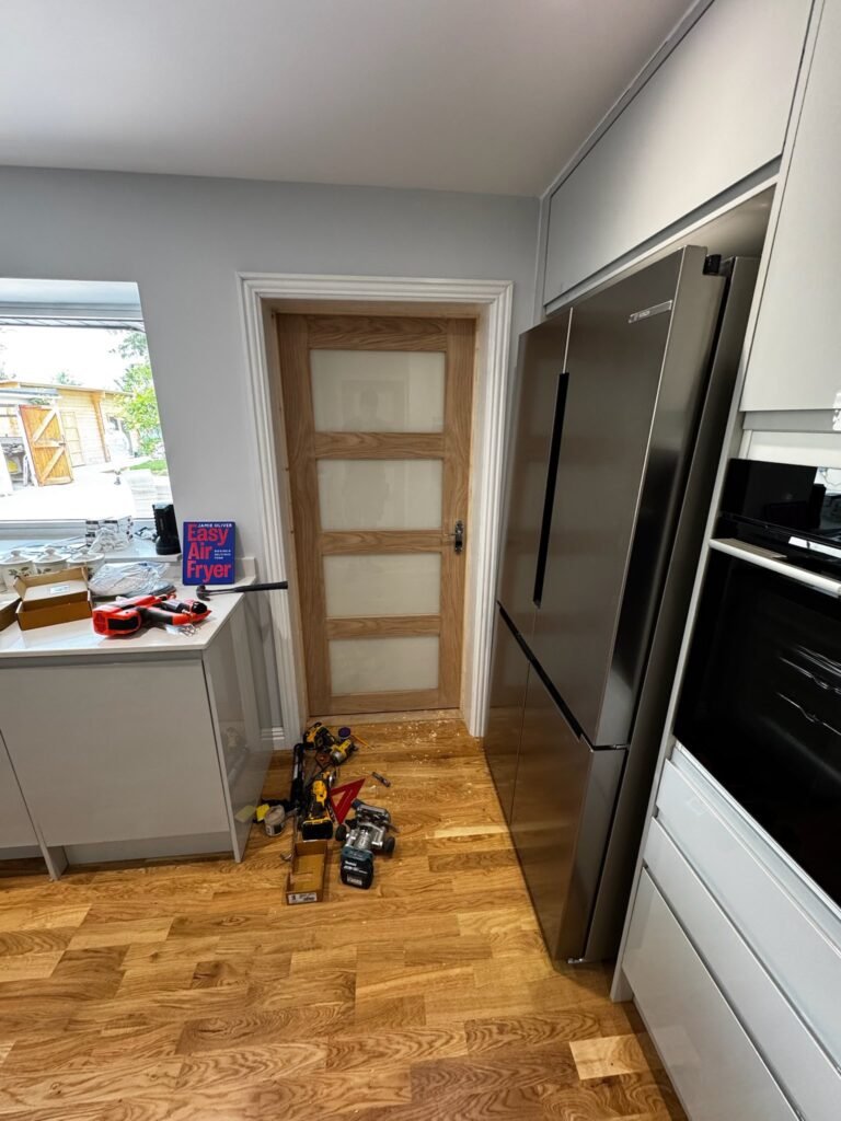 Carpenters in Brecon