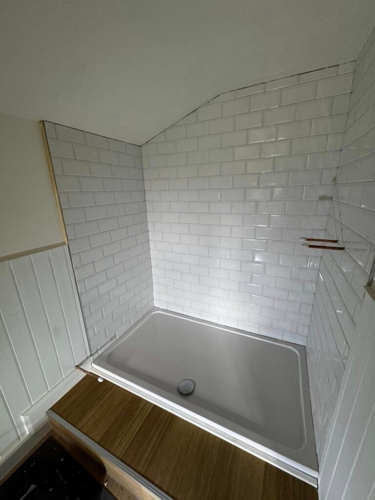 shower fitters in Llandrindod Wells