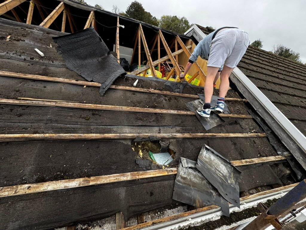 Carpenters and Roofers in Llandrindod Wells