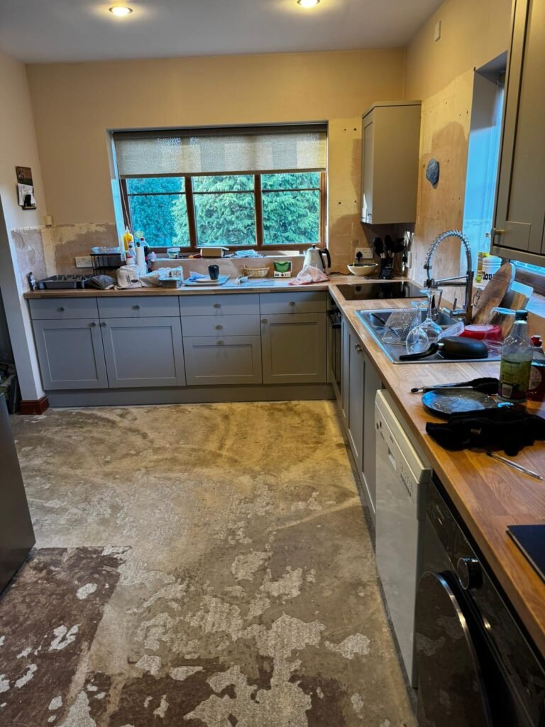 Kitchen fitters in Llandrindod Wells