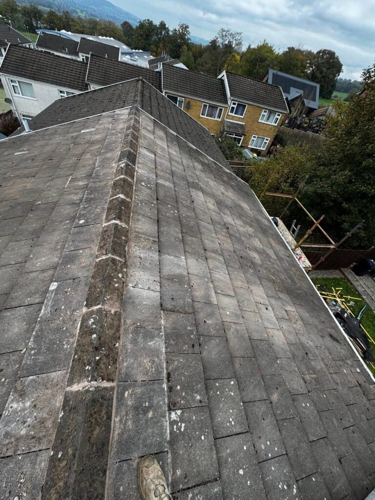 Roofing Services in Llandrindod Wells