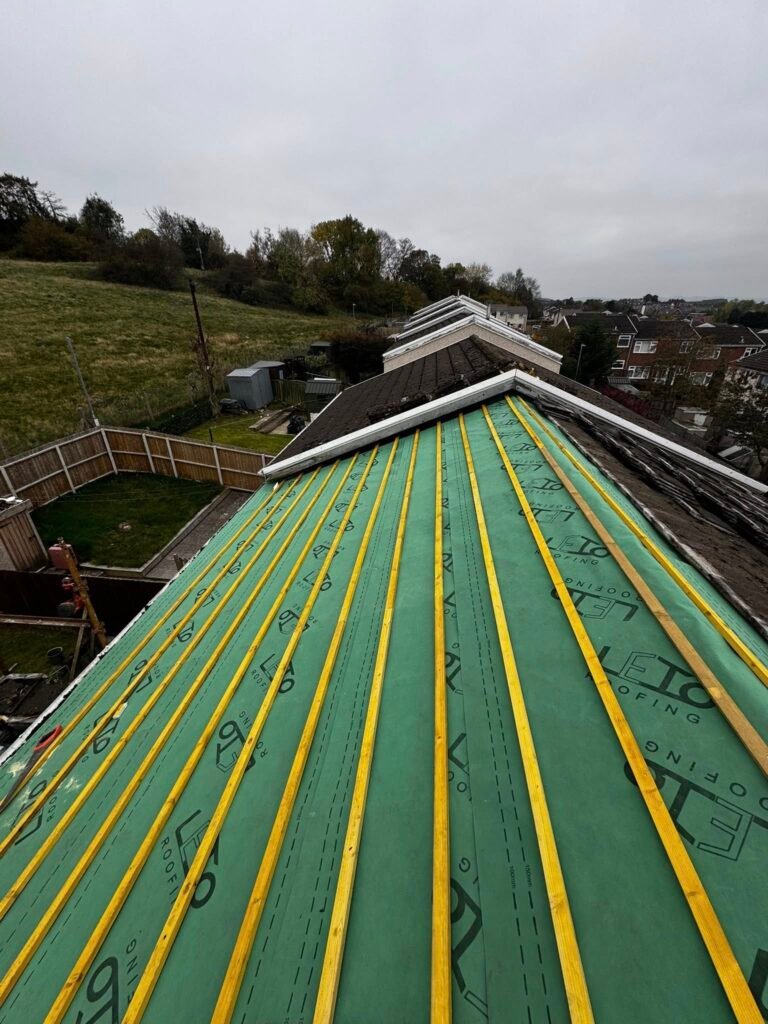 roofers in Llandrindod Wells