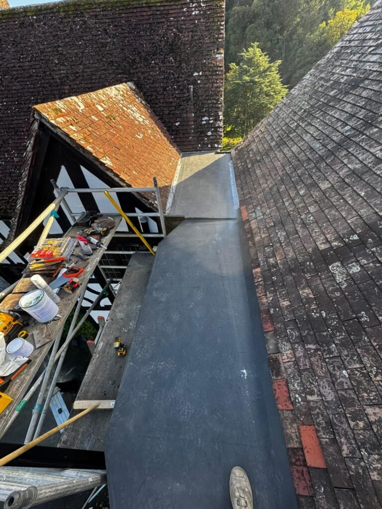 Roofers in Llandrindod Wells