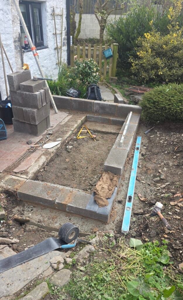 Builders in Llandrindod Wells