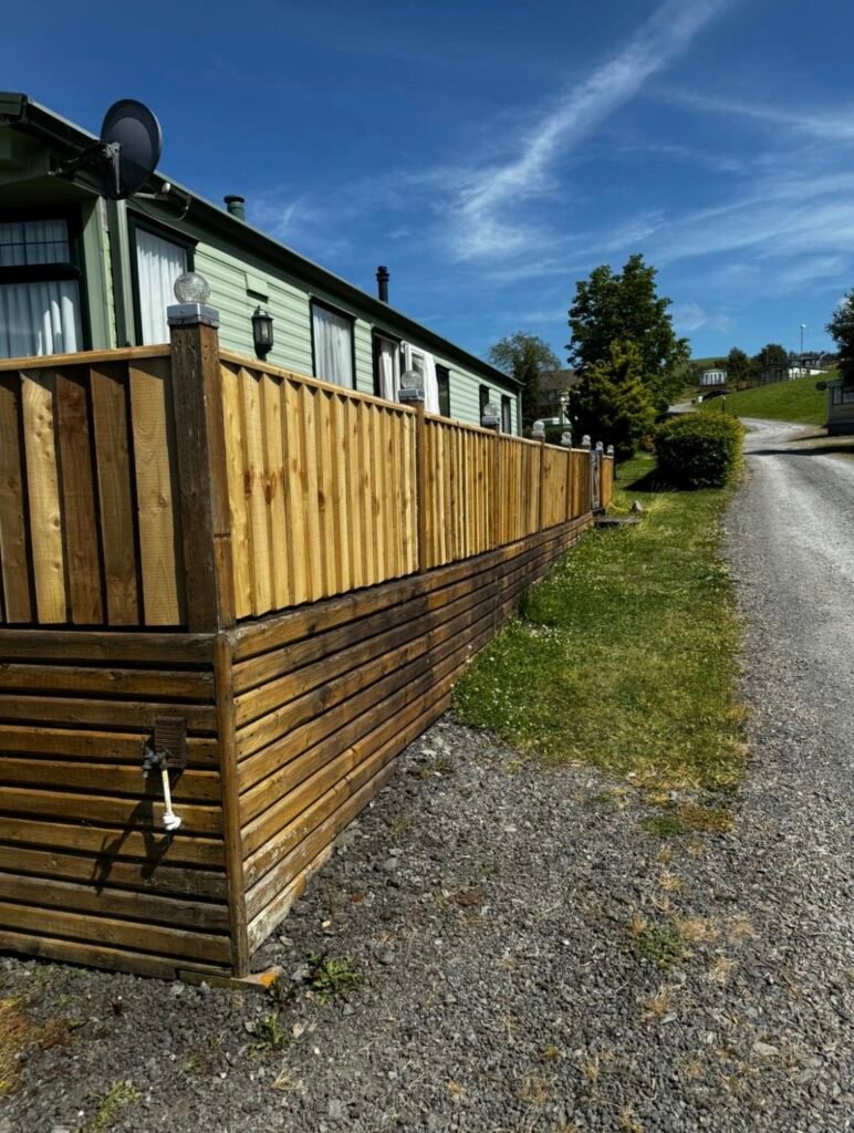 fencing in Llandrindod Wells
