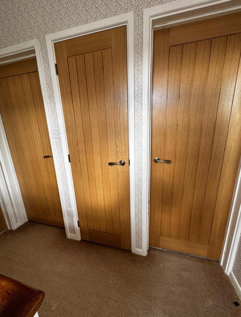 Doors in Llandrindod Wells