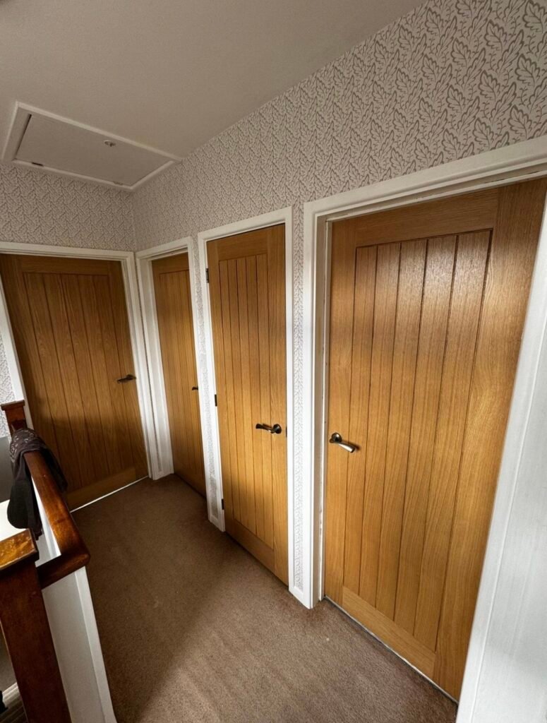 Doors in Llandrindod Wells